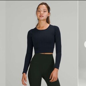 Lululemon Ebb To Street Long Sleeve 6